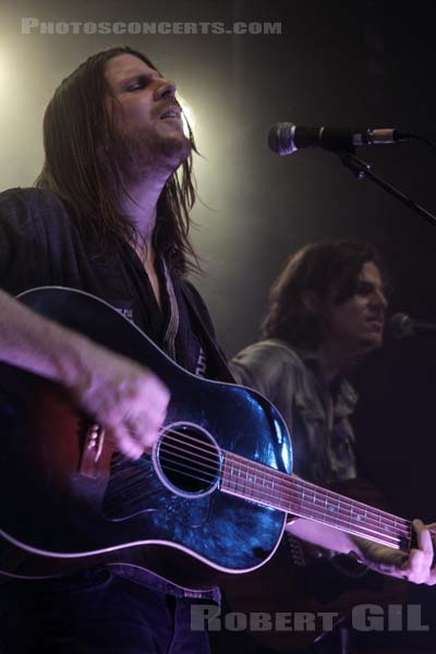 JONATHAN WILSON - 2012-02-12 - PARIS - Divan du Monde - 